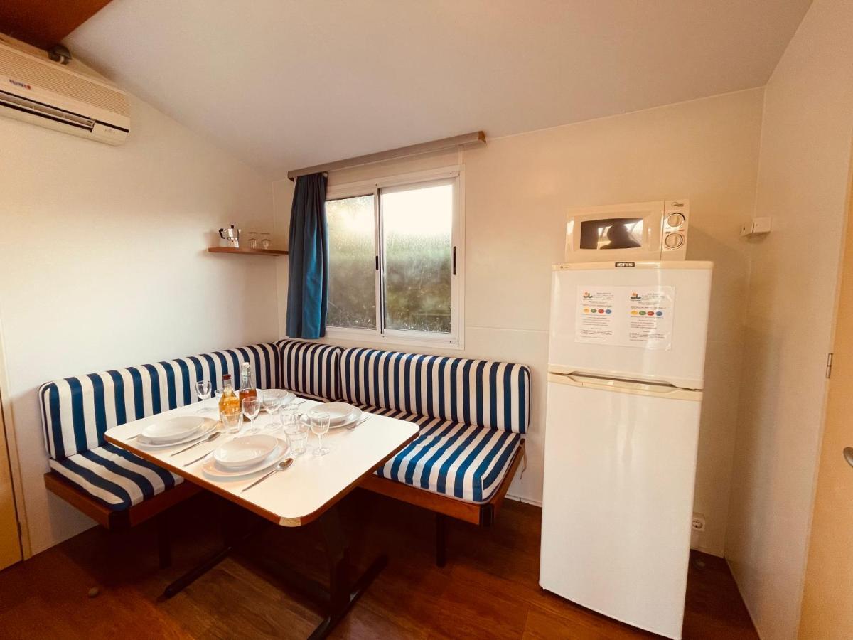 Camping Tonnara Cala Sapone Exterior foto